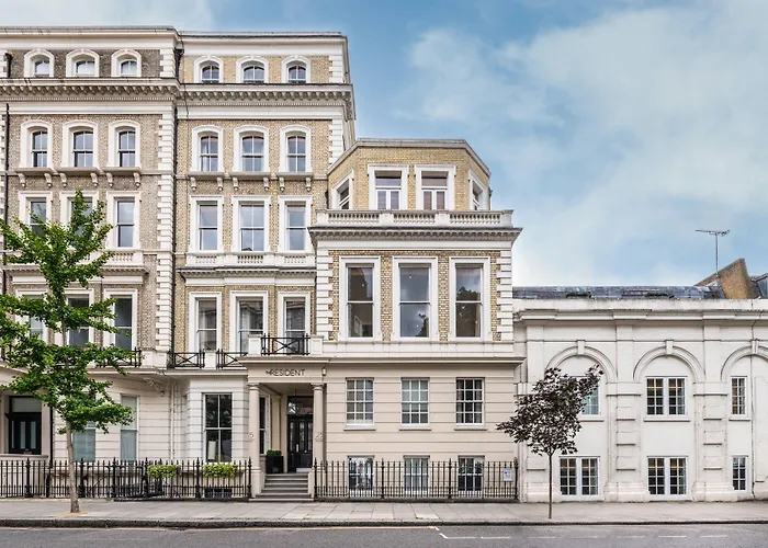 Hotel The Resident Kensington Londres