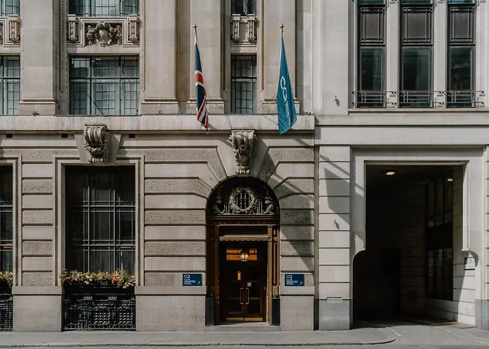Club Quarters Hotel London City, Londres
