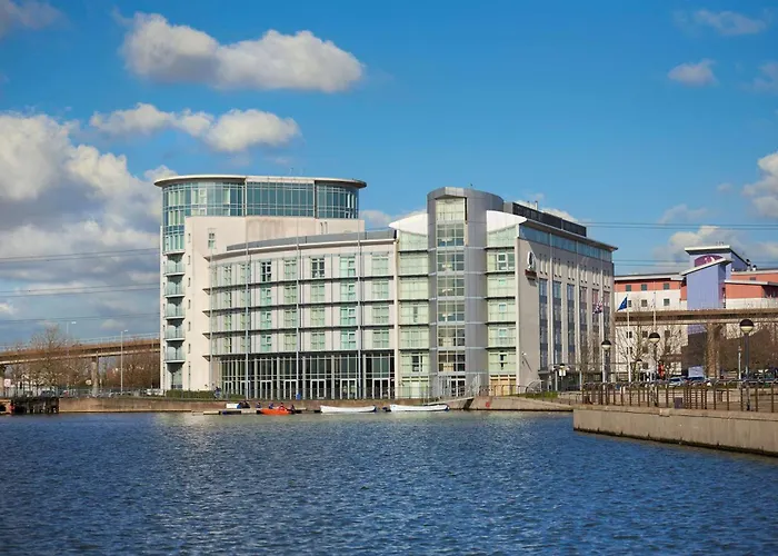 Hotel Doubletree By Hilton London Excel